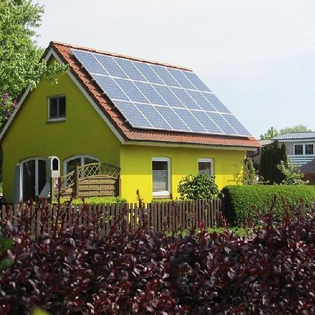 Villa Ferienhaus-Maxe-Haus-Paula à Wulfen auf Fehmarn Extérieur photo