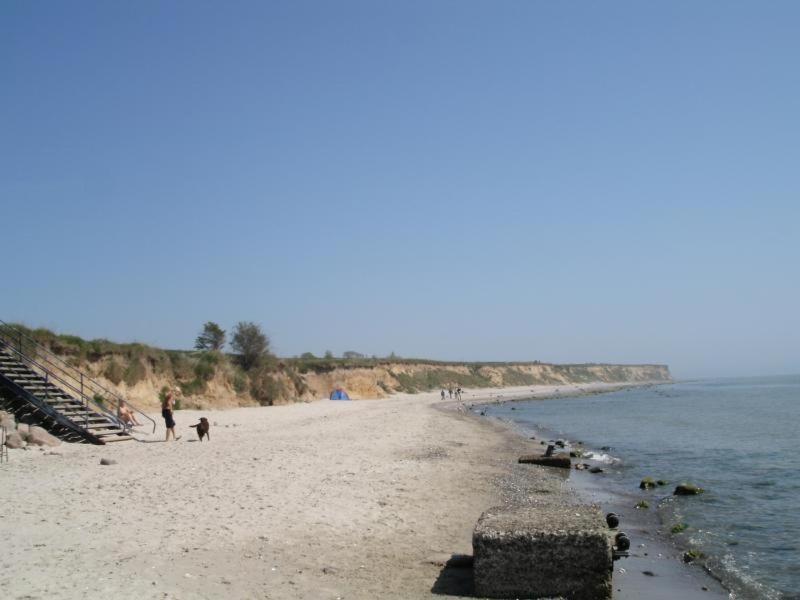 Villa Ferienhaus-Maxe-Haus-Paula à Wulfen auf Fehmarn Extérieur photo